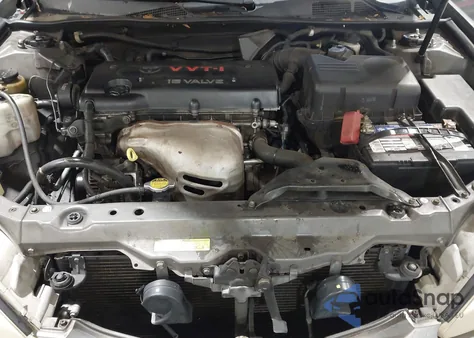 2003 Toyota Camry Le from USA, damaged, VIN 4T1BE32K33U716670